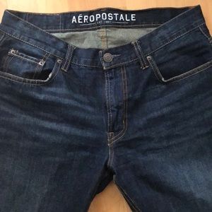 Men’s Aeropostale Straight Leg Jeans